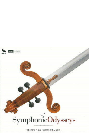 Movie poster for Symphonic Odysseys: Tribute to Nobuo Uematsu (2011)