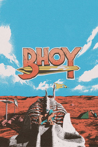 Movie poster for Bhoy (2019)