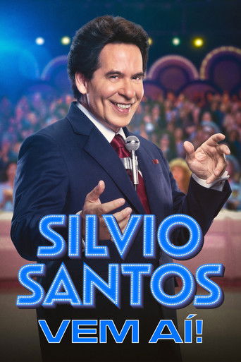 Up Next: Silvio Santos poster
