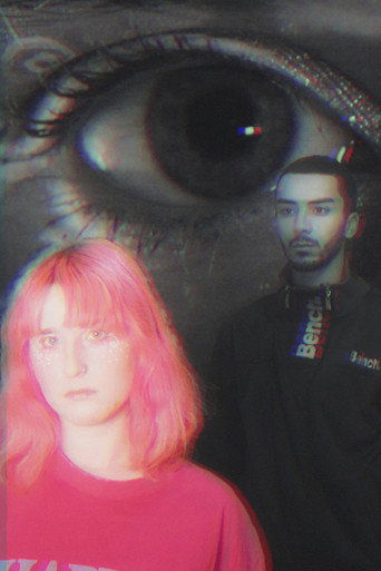 Movie poster for Orange is the new pink (2026)