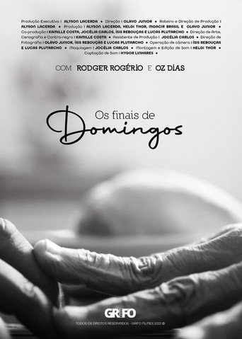 Movie poster for On Sundays (2023)
