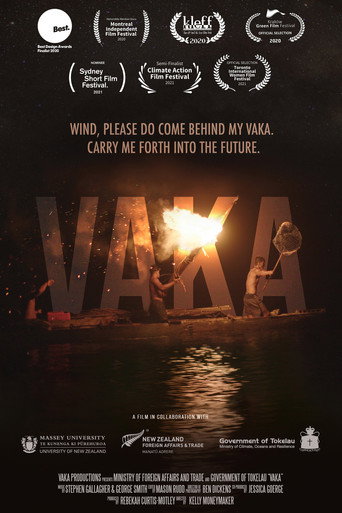Movie poster for VAKA (2019)