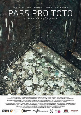 Pars Pro Toto poster
