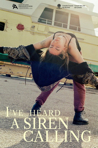 Movie poster for I've Heard a Siren Calling (2025)