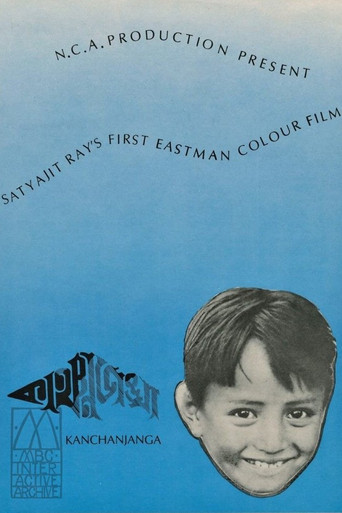 Kanchenjungha poster