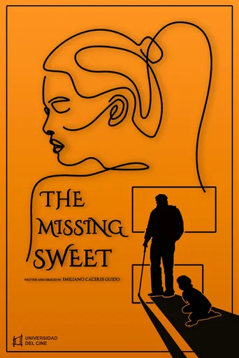 Movie poster for The Missing Sweet (2023)