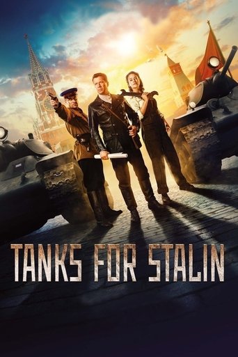 Tanks for Stalin poster