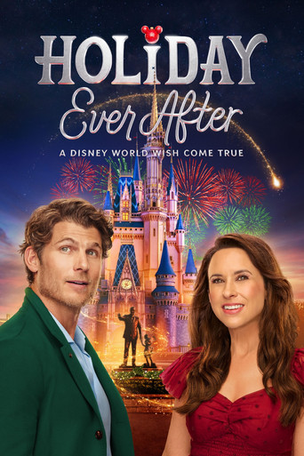 Movie poster for Holiday Ever After: A Disney World Wish Come True (2026)