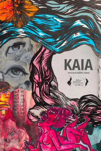 Movie poster for Kaia