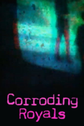 Corroding Royals poster