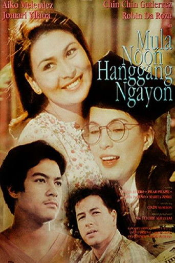Mula Noon Hanggang Ngayon poster