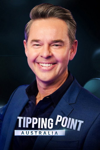 Series poster for Tipping Point Australia (2023)