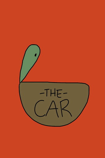 Movie poster for The Car (2025)
