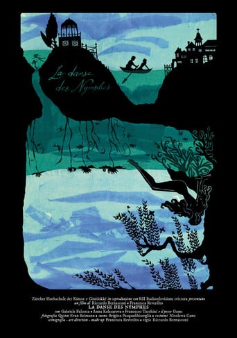La danse des nymphes poster