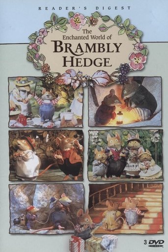 The Enchanted World of Brambly Hedge poster