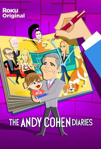 The Andy Cohen Diaries poster