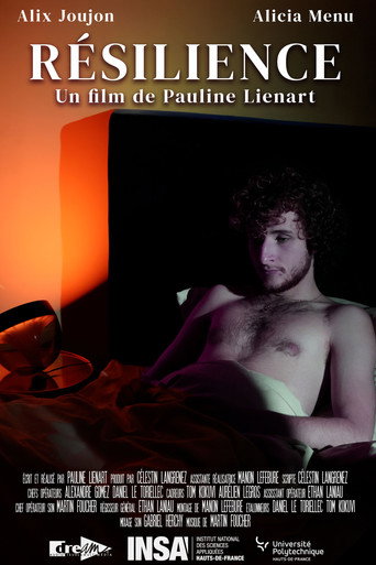 Movie poster for Résilience (2025)
