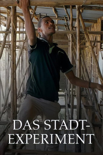 Movie poster for Das Stadt-Experiment: Eine Zukunft für Äthiopiens Bauern (2021)