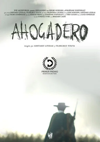 Movie poster for Ahogadero
