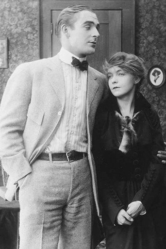 Movie poster for The Lost House (1915)