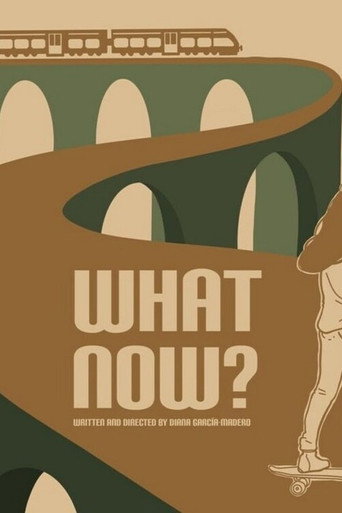Movie poster for What Now?