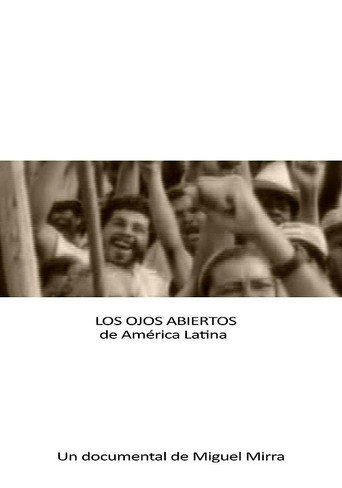 Movie poster for The open eyes of Latin America (2014)