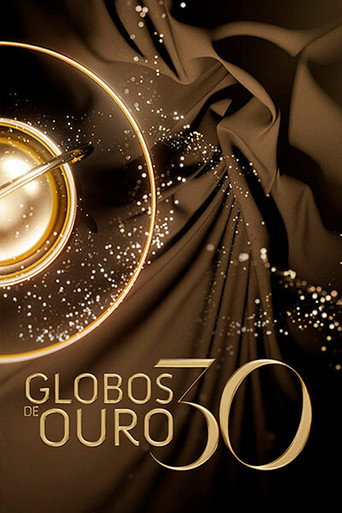 Movie poster for Prémios Globos de Ouros 30 Anos (2026)
