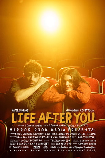 Movie poster for Life After You