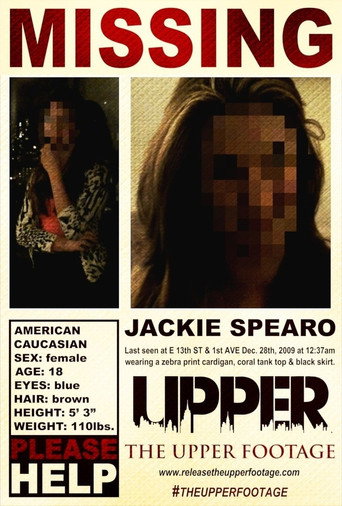 Movie poster for The Upper Footage (2013)