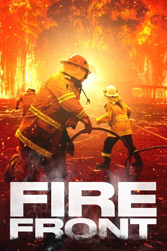 Movie poster for Fire Front (2022)