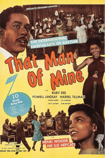 Movie poster for That Man of Mine (1946)