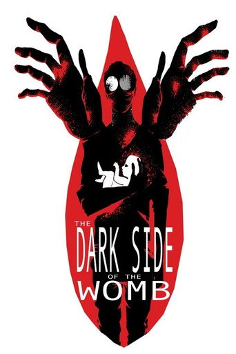 Movie poster for The Dark Side of the Womb (2017)