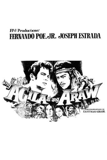 Movie poster for The Eagle and the Sun (1973)