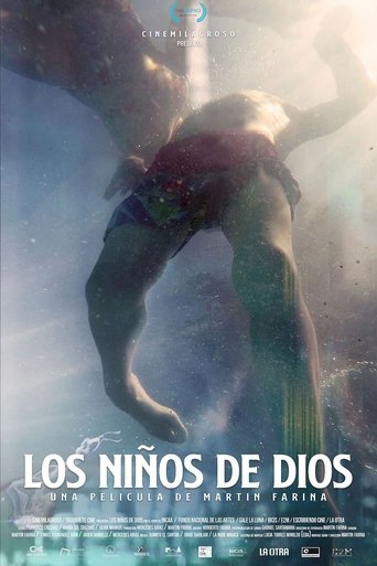 Movie poster for The Children of God (2021)