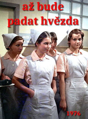 Movie poster for Až bude padat hvězda (1976)