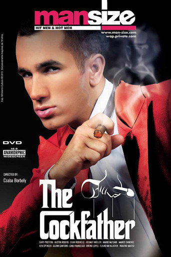 Movie poster for The Cockfather (2006)