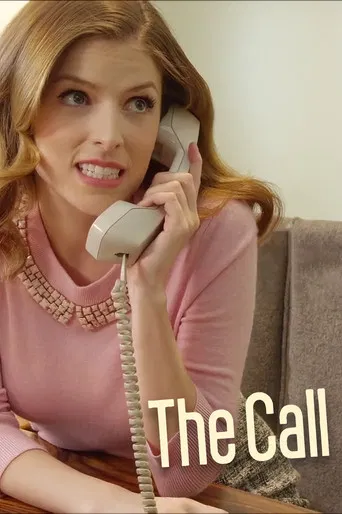 Movie poster for The Call (2014)