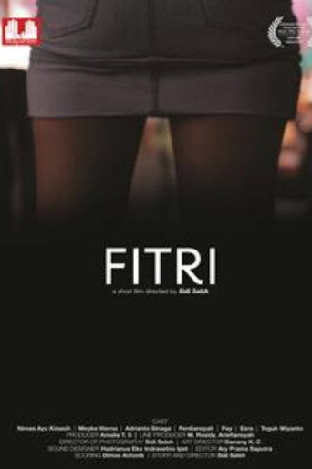 Movie poster for Fitri (2013)
