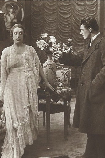 Movie poster for Pique Dame (1918)