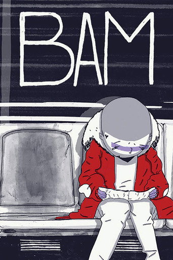Movie poster for BAM (2015)