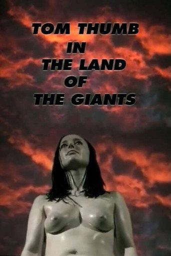 Movie poster for Tom Thumb in the Land of the Giants (1999)
