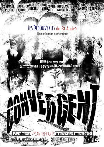 Movie poster for Convergent (2019)