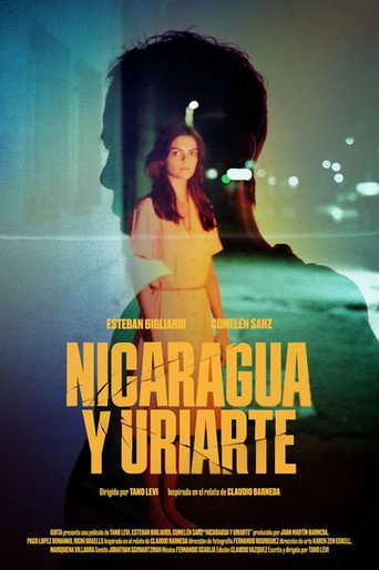 Nicaragua y Uriarte poster