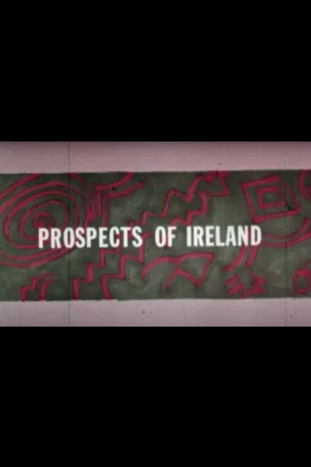 Movie poster for Prospects of Ireland (1970)