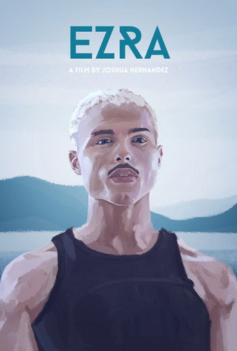 Movie poster for Ezra (2022)