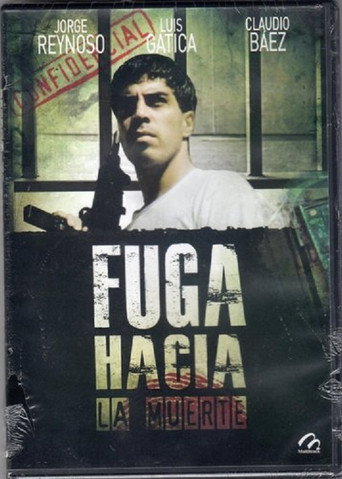 Movie poster for Fuga hacia la muerte (1990)