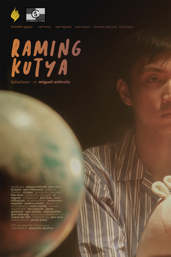 Movie poster for Raming Kutya (2019)