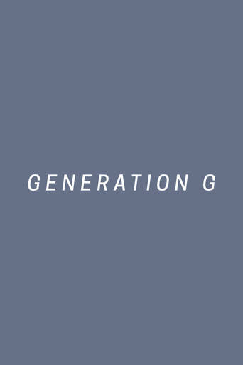 Movie poster for Generation G (2016)