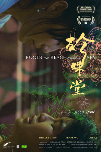 Roots That Reach Toward The Sky poster