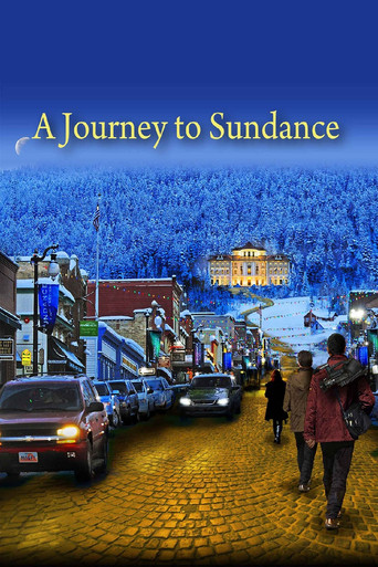 Movie poster for A Journey to Sundance (2023)